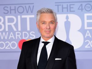 Supporting image for story: Martin Kemp to publish debut novel in November