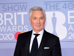 Supporting image for story: Martin Kemp to publish debut novel in November