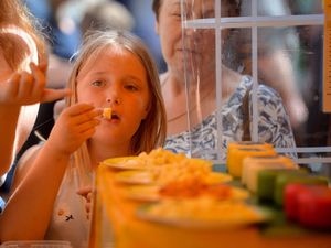 Supporting image for story: Tasty treats as Oswestry Food and Drink Festival returns