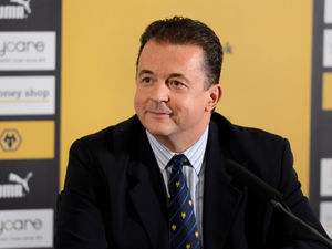 Supporting image for story: Former Wolves chief executive Jez Moxey joins Burton Albion