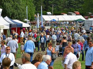 Supporting image for story: Burwarton Show is shortlisted for national award