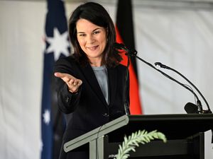 Supporting image for story: German foreign minister says Russia will face consequences over cyberattack