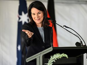 Supporting image for story: German foreign minister says Russia will face consequences over cyberattack