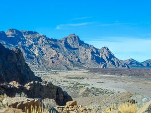 Supporting image for story: Teide, Tenerife - travel review
