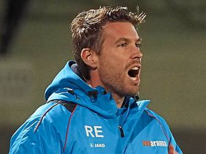 Supporting image for story: Rob Edwards: AFC Telford players are ‘on thin ice’