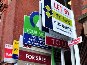 Supporting image for story: Newly marketed house prices jump by more than £5,000 on average in March