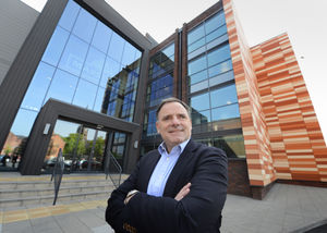 Marston's CEO Ralph Findlay 