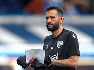 Supporting image for story: Carlos Corberan reveals West Brom transfer window wish as season edges closer