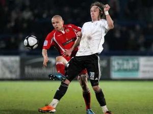 Supporting image for story: AFC Telford 2 Eastwood 2