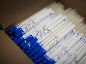 Supporting image for story: Walk-through coronavirus testing centre opens in Tipton