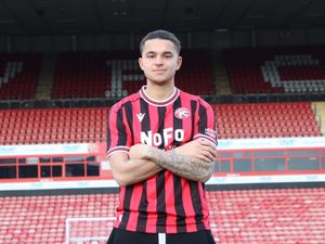 Supporting image for story: Walsall re-sign Alfie Chang from Birmingham City