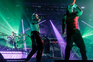 The Prodigy. Pictures by: Chris Bowley