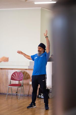 Physical Activity Grants can help more communities to get active and live well. 