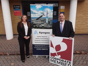 Supporting image for story: Shropshire Chamber welcomes two new Corporate members

