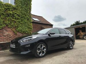 Supporting image for story: Long-term report: Our departed Kia Ceed SW leaves a rather large hole in the fleet