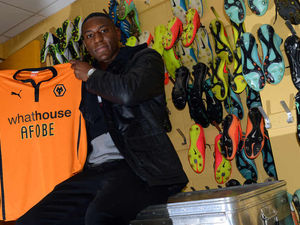 Supporting image for story: 10 things you didn't know about Benik Afobe