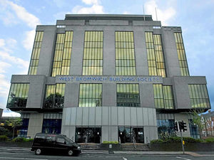 Supporting image for story: Joy as firm snaps up West Brom building