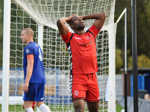 Supporting image for story: Curzon Ashton 2 AFC Telford United 1 - Report and pictures