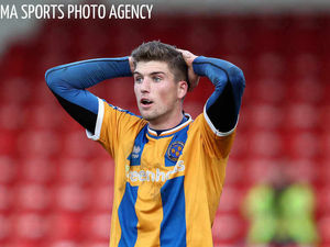 Supporting image for story: Walsall 3 Shrewsbury Town 2 - Match highlights