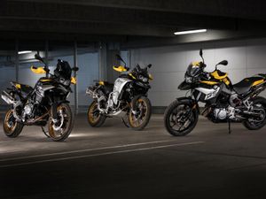 Supporting image for story: BMW breathes new life into F750 and F850 GS models