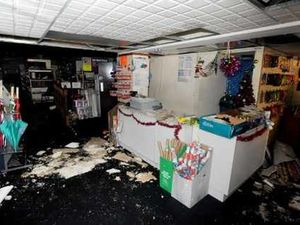 Supporting image for story: Flood damage could shut Ludlow businesses for a week