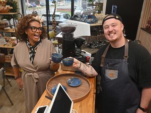 Supporting image for story: 'You don't have to go to Birmingham, come to Pensnett instead' - Popular bistro and boutique store completes move across Dudley