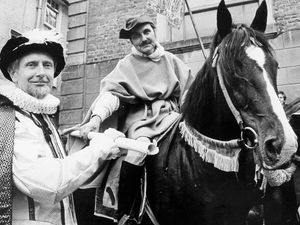 Supporting image for story: Tribute paid to doctor who "shaped life of Bishop's Castle"