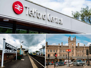 Supporting image for story: Shropshire's most and least used railway stations in 2025 revealed as passenger numbers rise