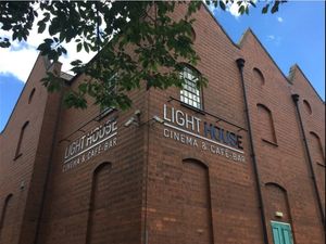 Supporting image for story: More than £2,000 raised for Light House cinema in Wolverhampton