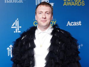 Supporting image for story: Joe Lycett dedicates Bafta to ‘people still being oppressed in Qatar’