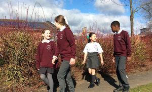 The school opens for the first time in September.