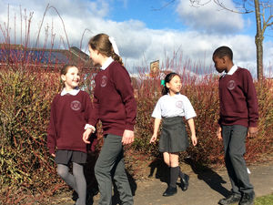 Supporting image for story: Places available at new Telford primary school as it gears up for September opening