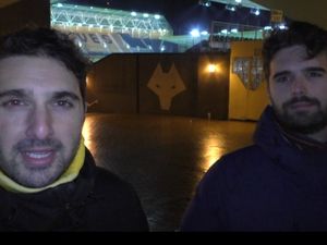 Supporting image for story: Wolves 1 Leeds 0: Joe Edwards and Nathan Judah analysis - WATCH 