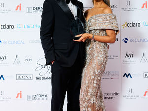 Supporting image for story: Telford aesthetics clinic wins national award