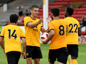 Supporting image for story: Conor Coady pleased with Wolves preparations after Ajax draw