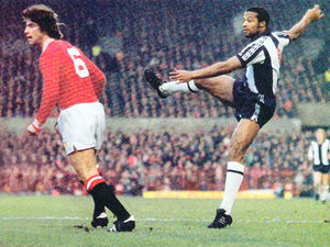 Supporting image for story: West Brom pay tribute to Cyrille Regis one year on