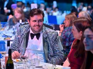 Supporting image for story: In Pictures: 80 glamorous snaps capture the highlights of the Express & Star Business Awards 2025