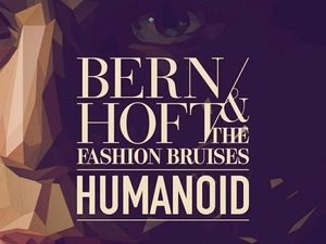 Supporting image for story: Bernhoft & The Fashion Bruises, Humanoid - album review