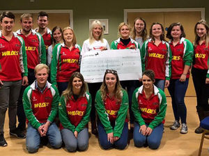 Supporting image for story: Bumper fundraising effort by Young Farmers