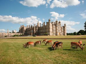 Supporting image for story: Stamford, Lincolnshire - travel review