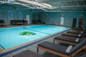 The Billesley Manor Hotel pool