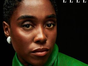 Supporting image for story: Lashana Lynch: Spending time with Bob Marley’s widow for biopic was biggest gift