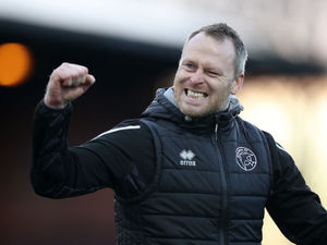 Supporting image for story: Matt Maher: Broadcasters fail to spot the chance of real magic of Cup
