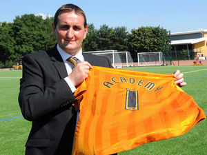 Supporting image for story: Kevin Thelwell to help Wolves find new boss