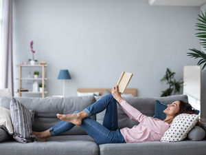 Supporting image for story: Never a better time to discover the joy of words: Top books to read during lockdown