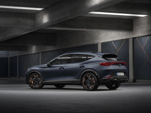 Supporting image for story: New electric small crossover likely from Cupra, says boss
