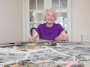 Supporting image for story: Appeal to find competitors who took part in the first Llangollen International Musical Eisteddfod in 1947