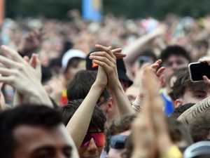 Supporting image for story: Hate crime among six charges made on first day of Trnsmt