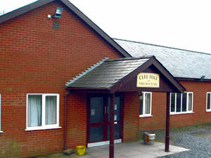 Supporting image for story: Police called to Shropshire Post Office meeting as tempers fray