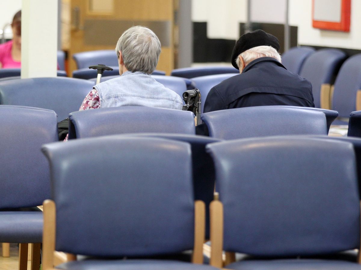 Hospitals may be paid to divert patients into community to slash waiting lists